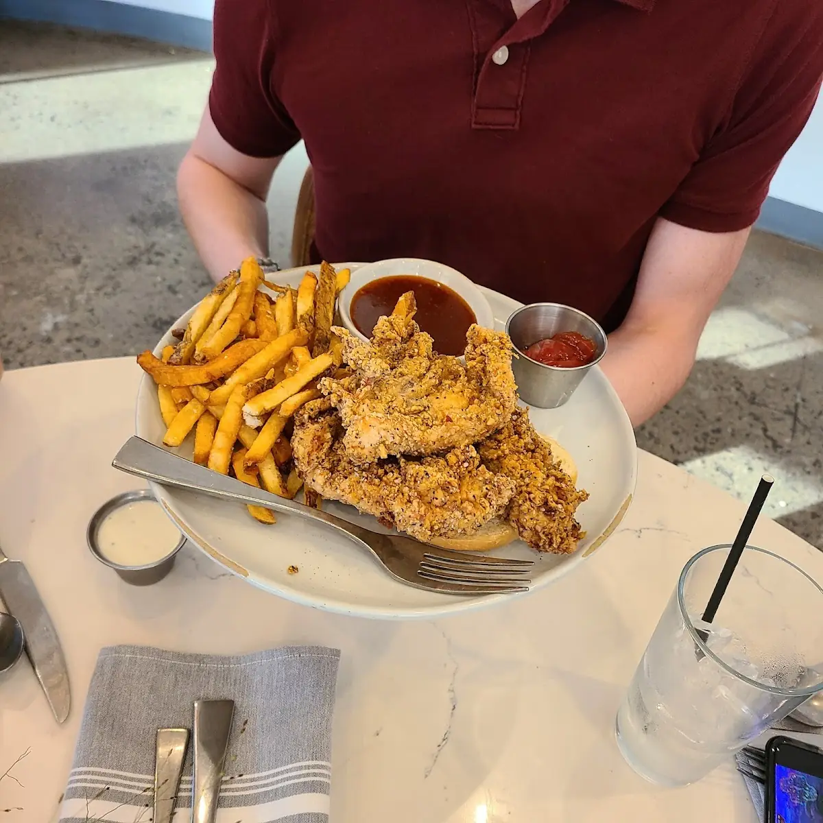 Fried Chicken