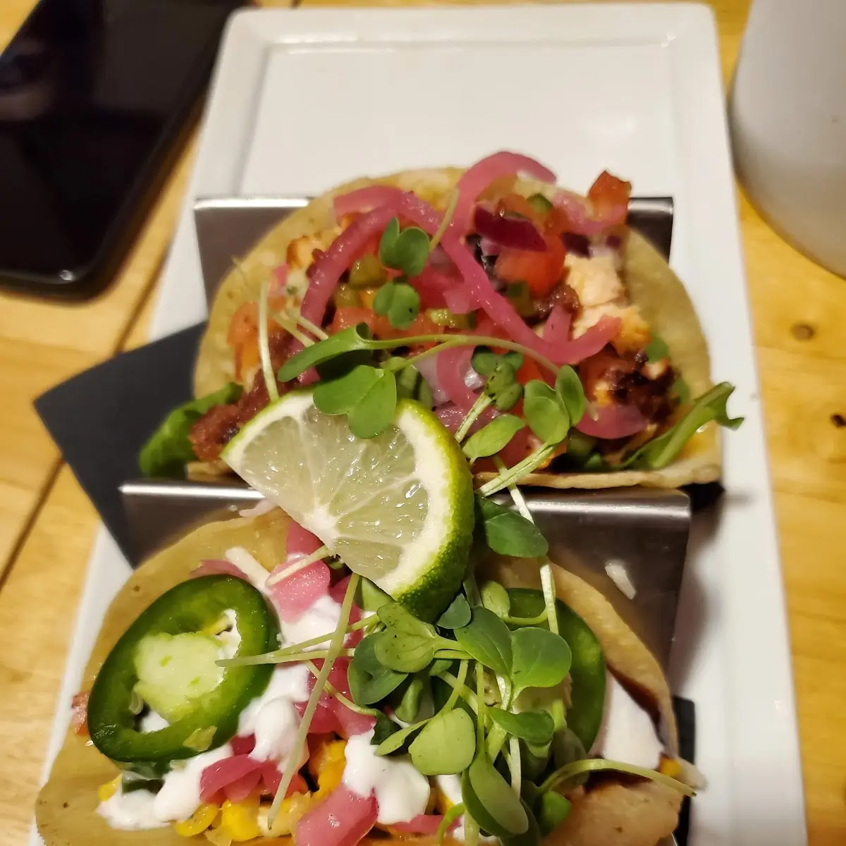 Shrimp Tacos