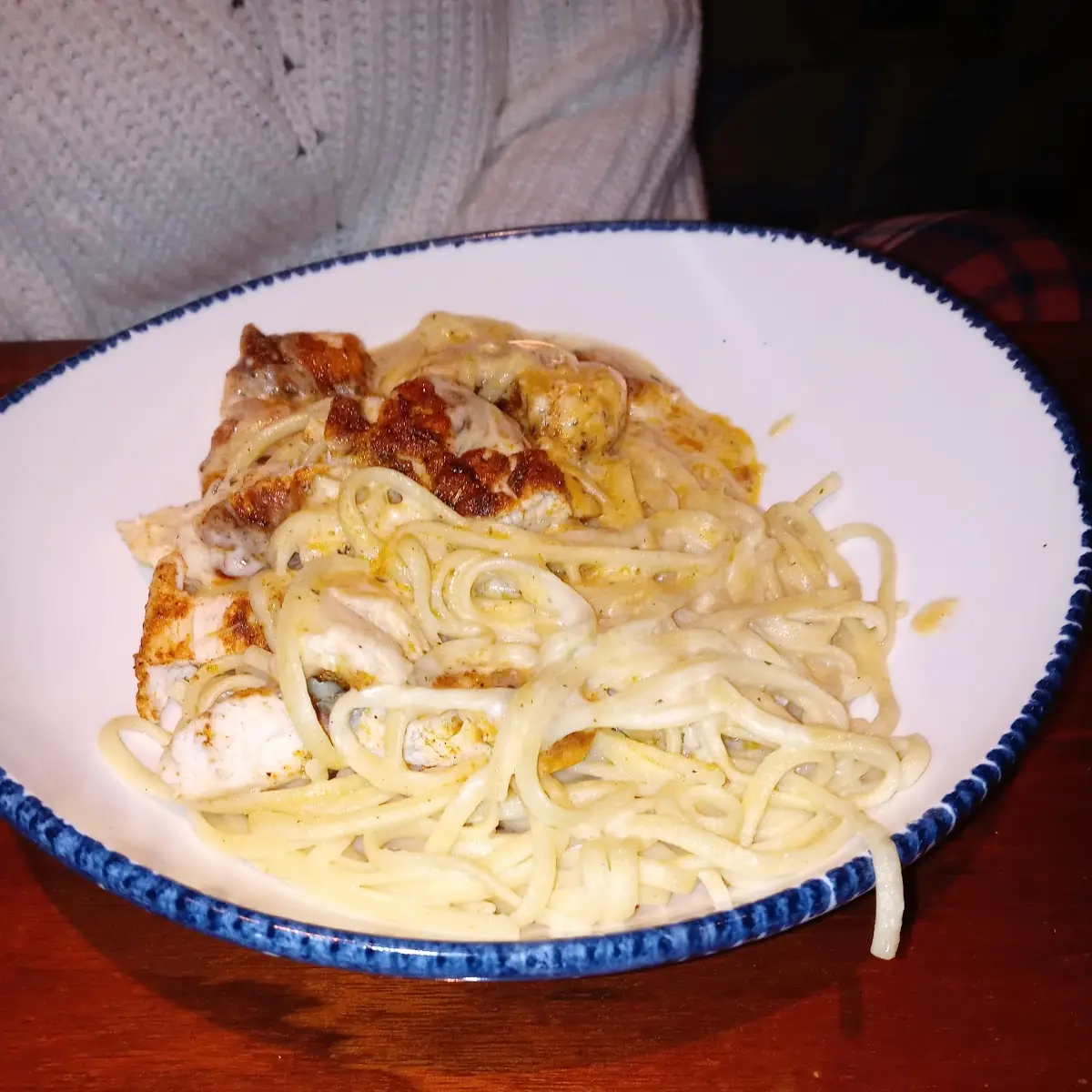 Cajun Chicken Pasta