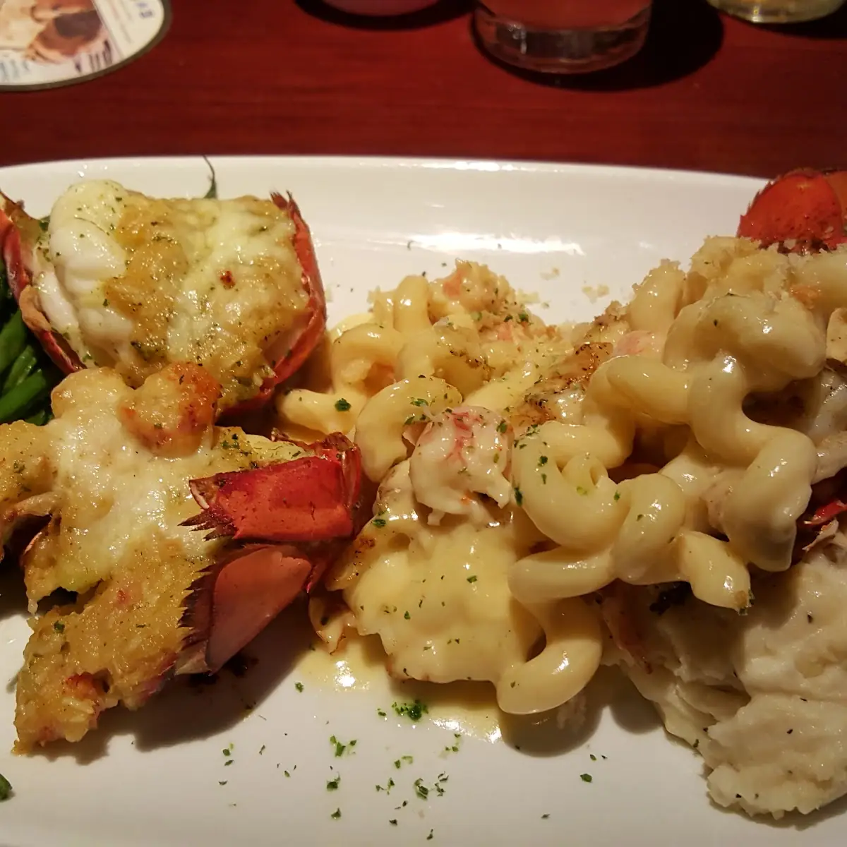 Cheddar Bay Shrimp