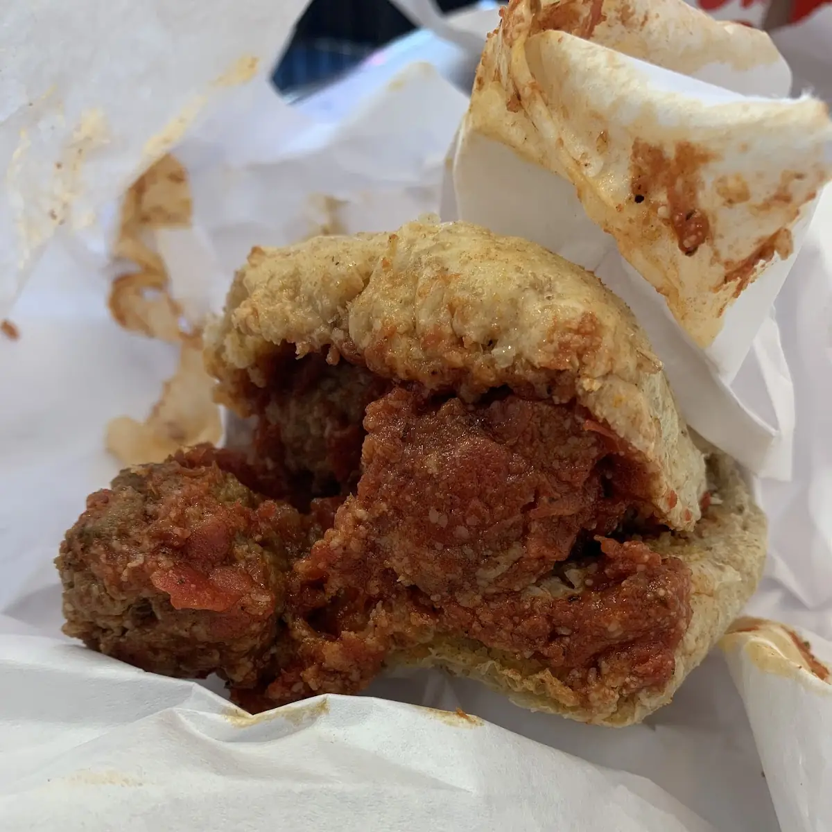 Meatball Sub