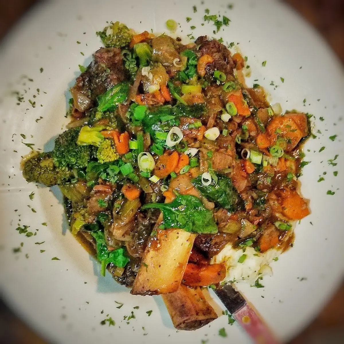 Braised Beef Ribs