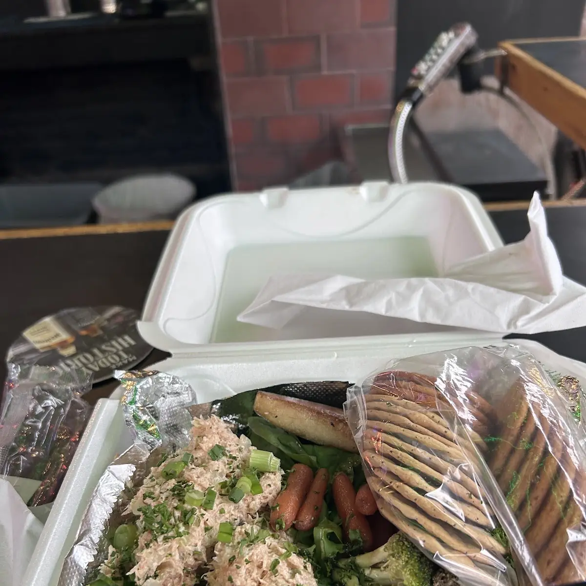 Salmon Salad
