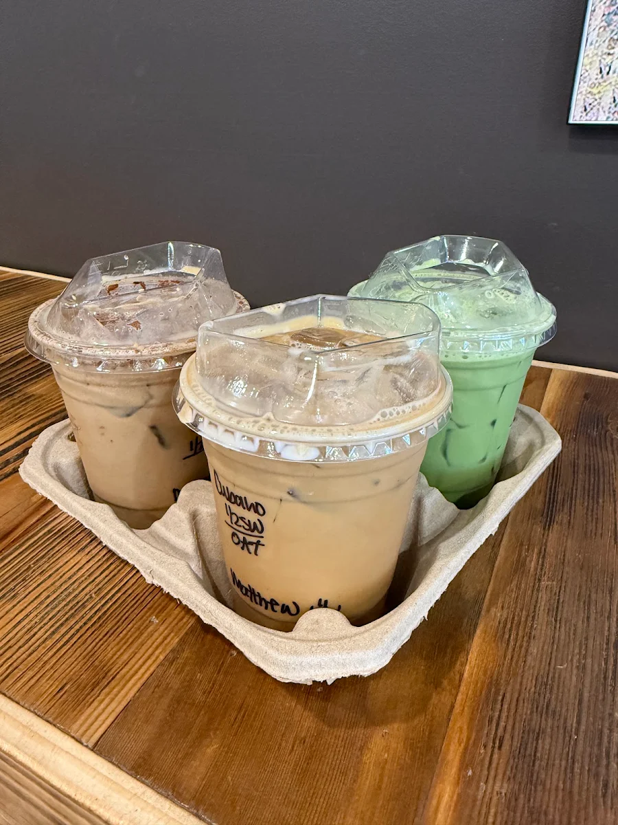 Dirty Chai