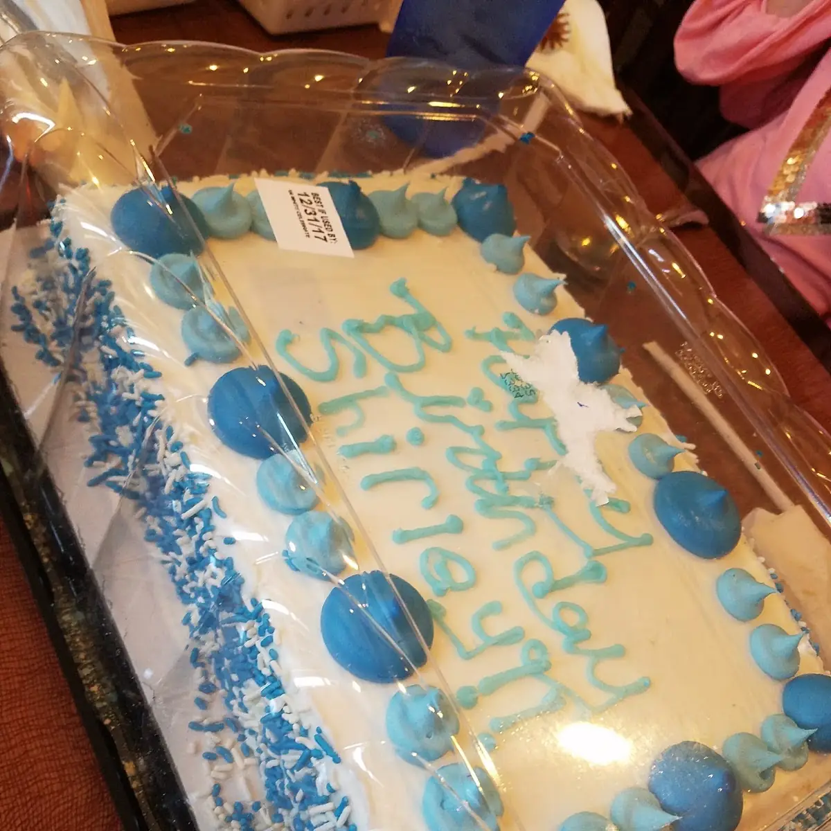 Birthday Cake