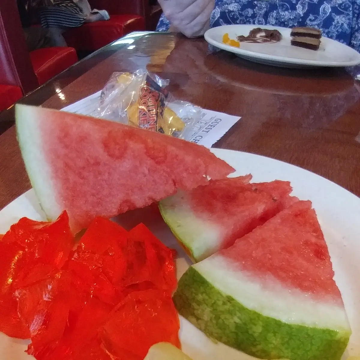 Fresh Fruit