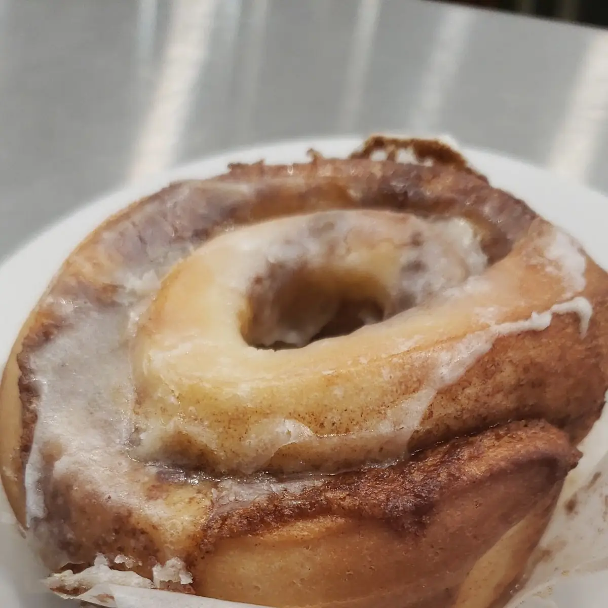 Cinnamon Roll