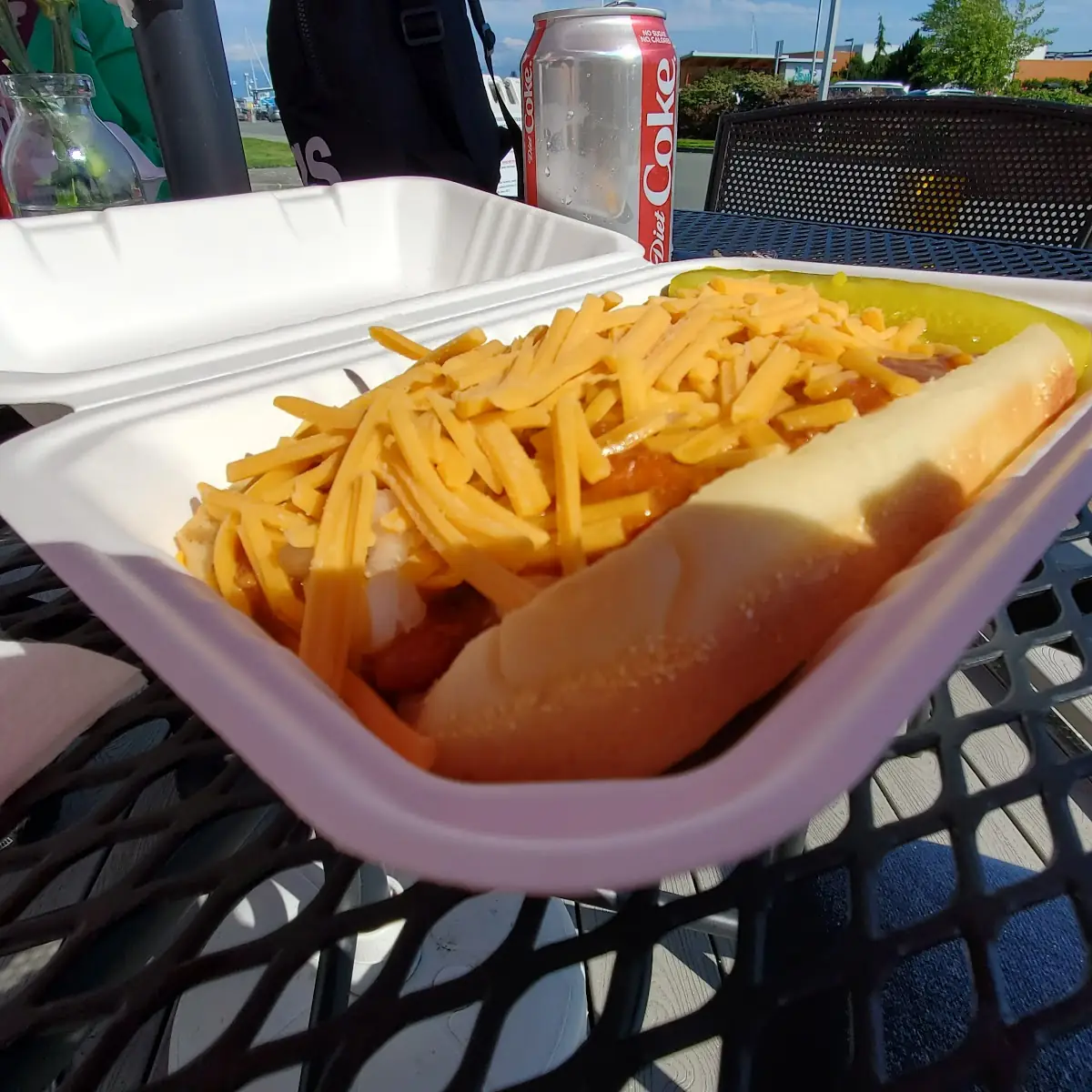 Chili Dog