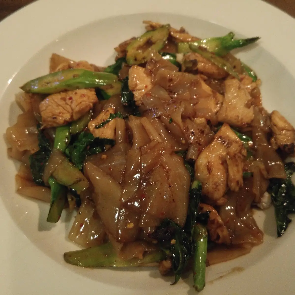 Chicken Pad See