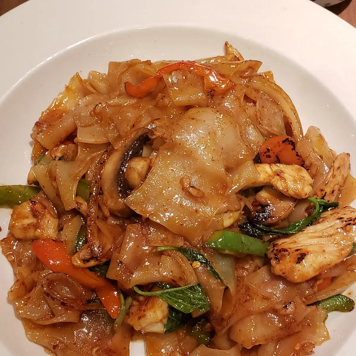 Drunken Noodles