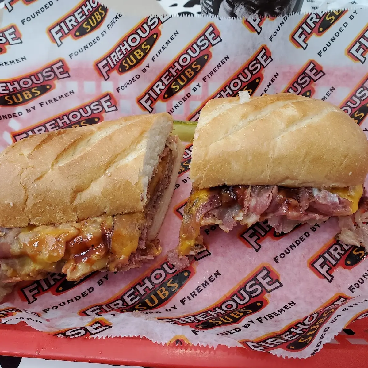 Turkey Bacon Ranch Sandwich
