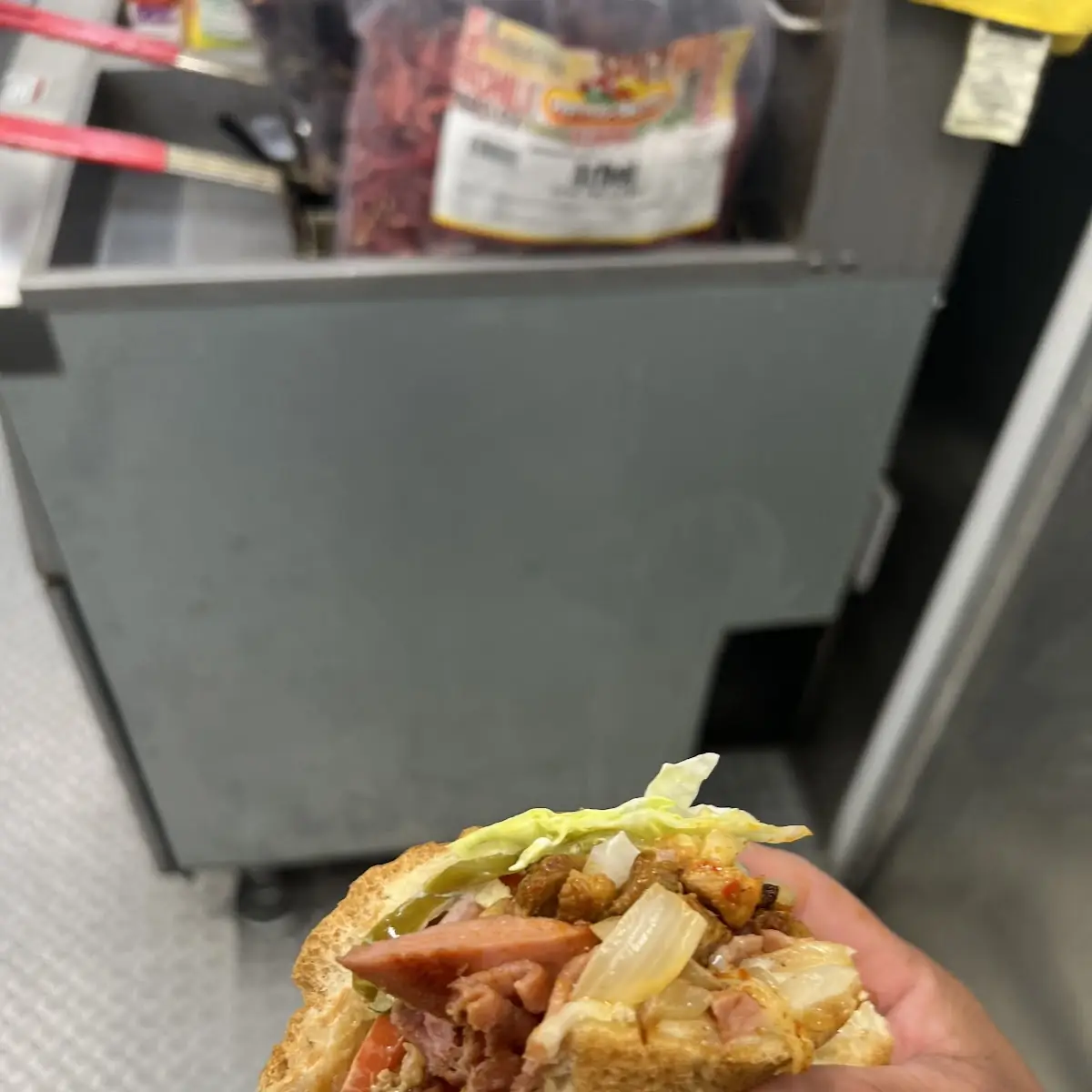 Torta Cubana