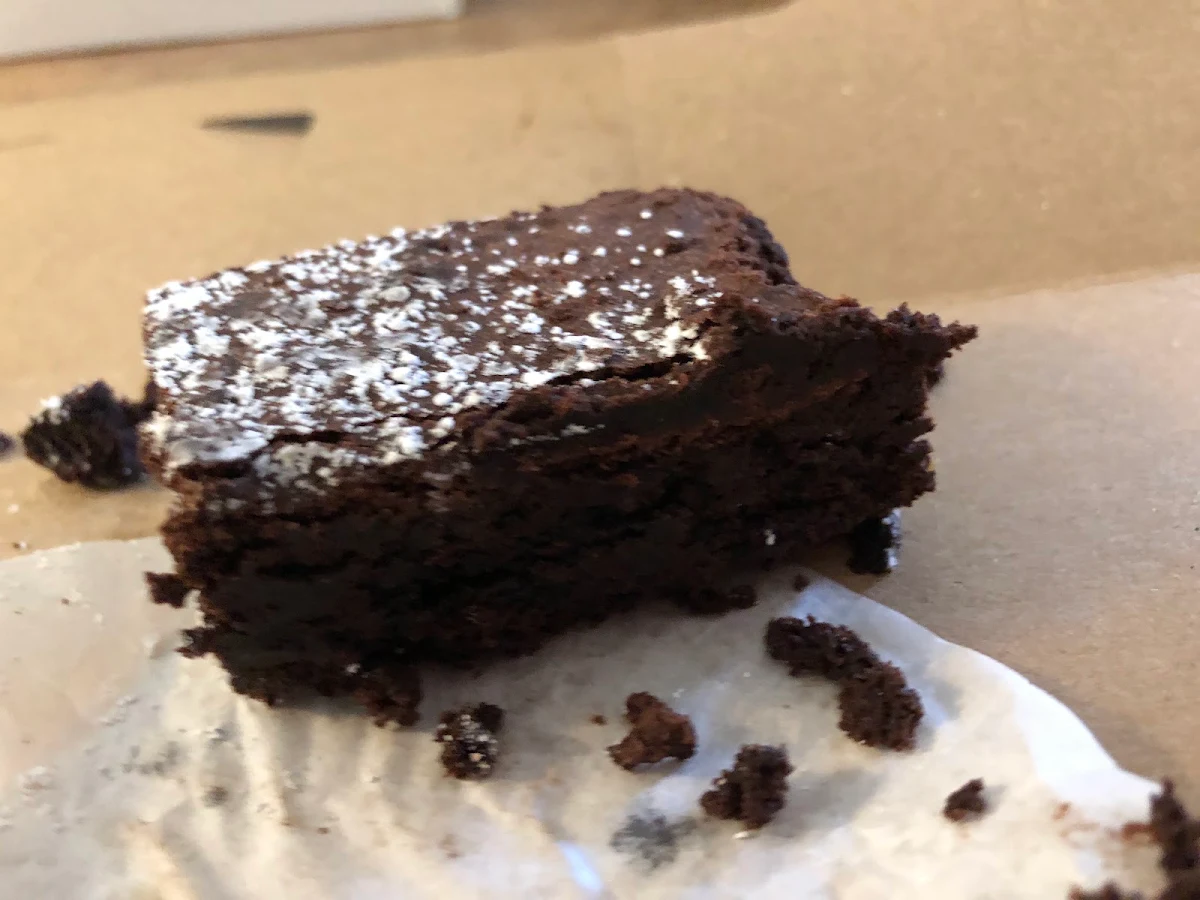 Flourless Chocolate Cake