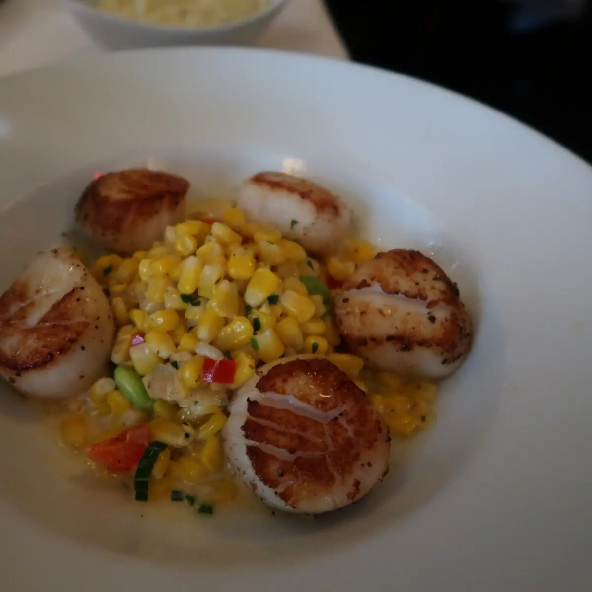 Georges Bank Sea Scallops
