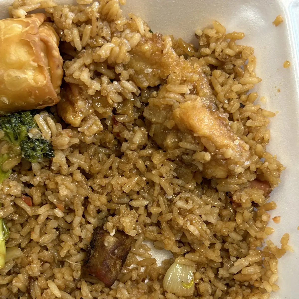 Fried Rice