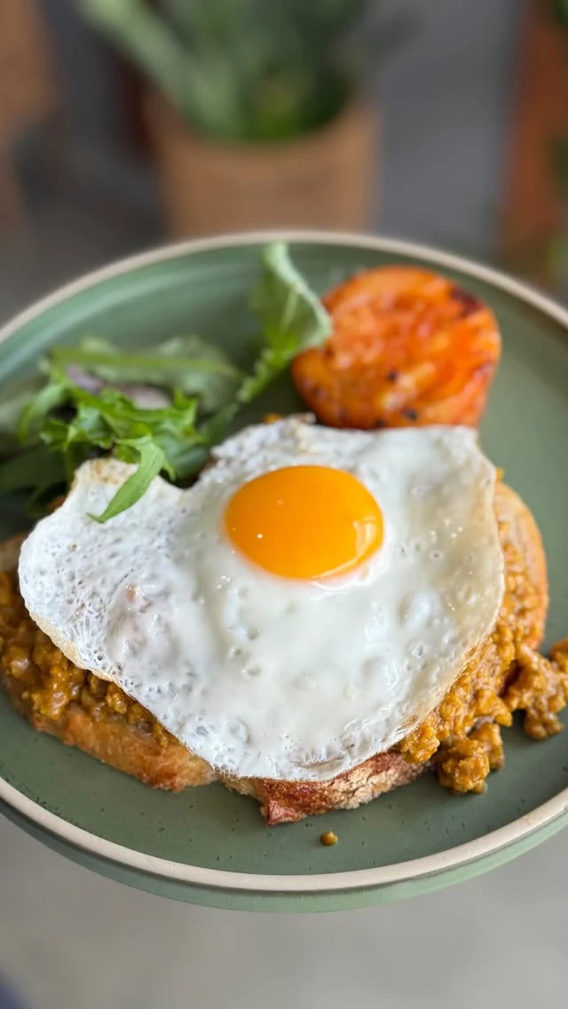 Fried Egg Extras, Treaty of Paris (Top Cafe) Sandgate
