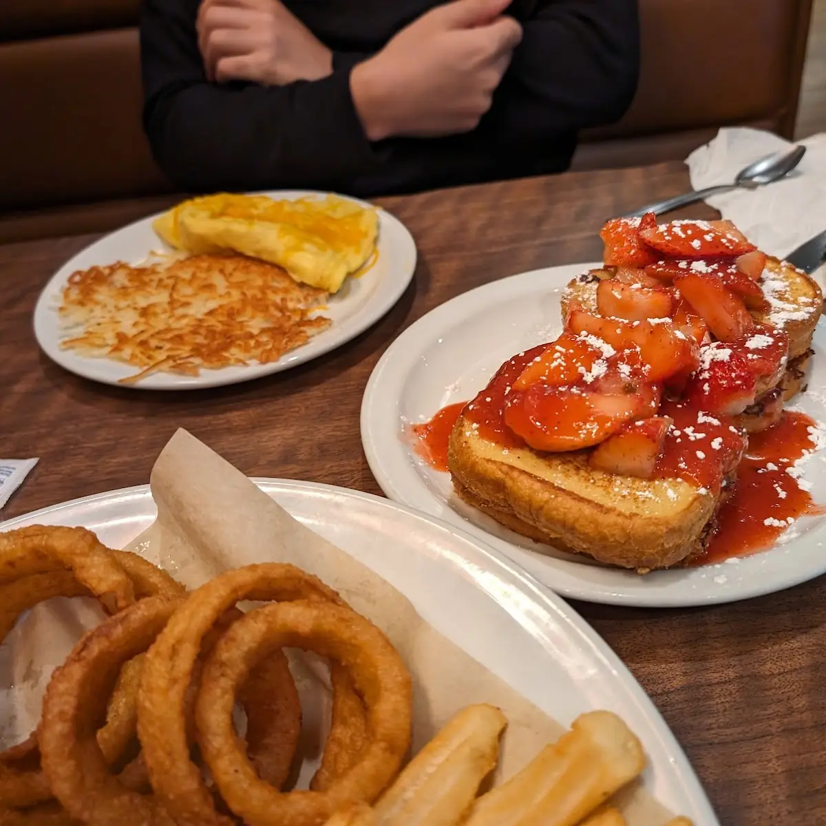 French Toast Slam