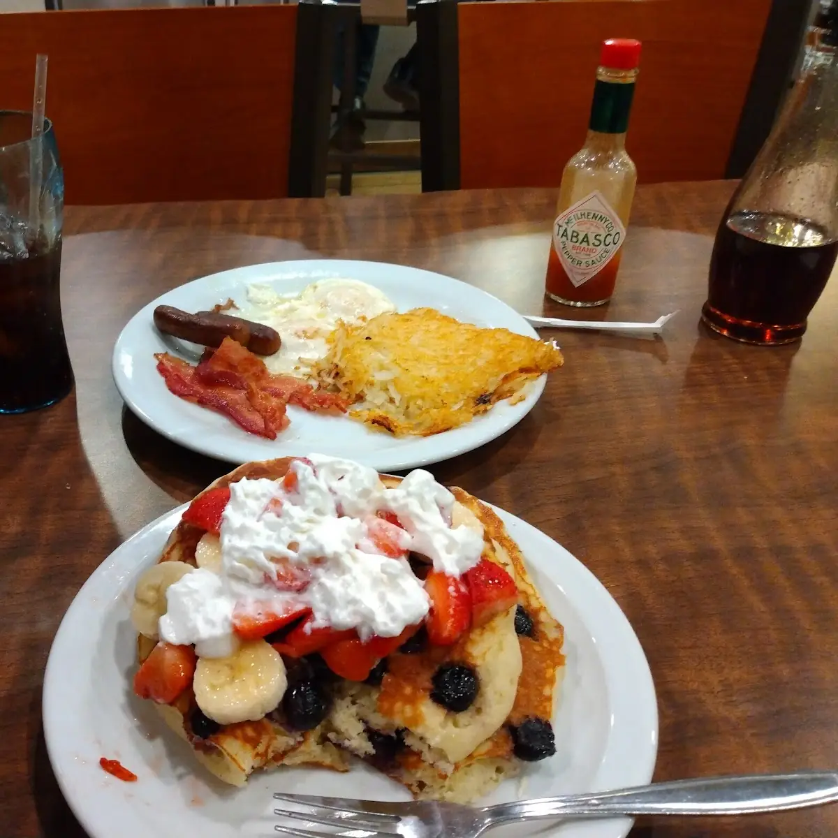 Mile High Denver Omelette
