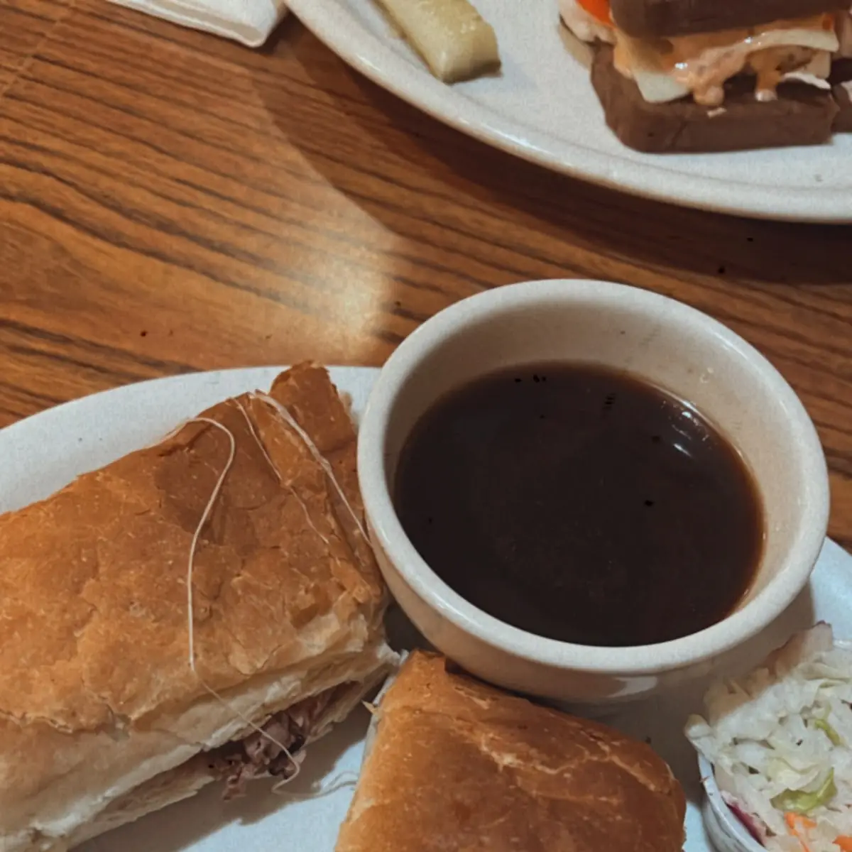 French Dip