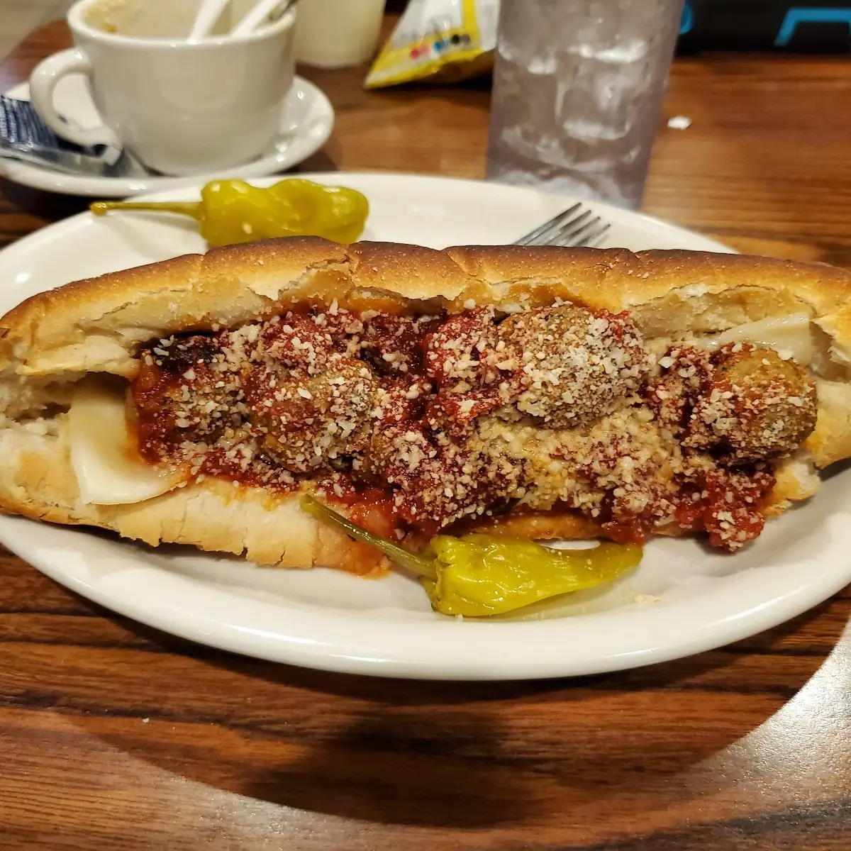 Meatball Sub