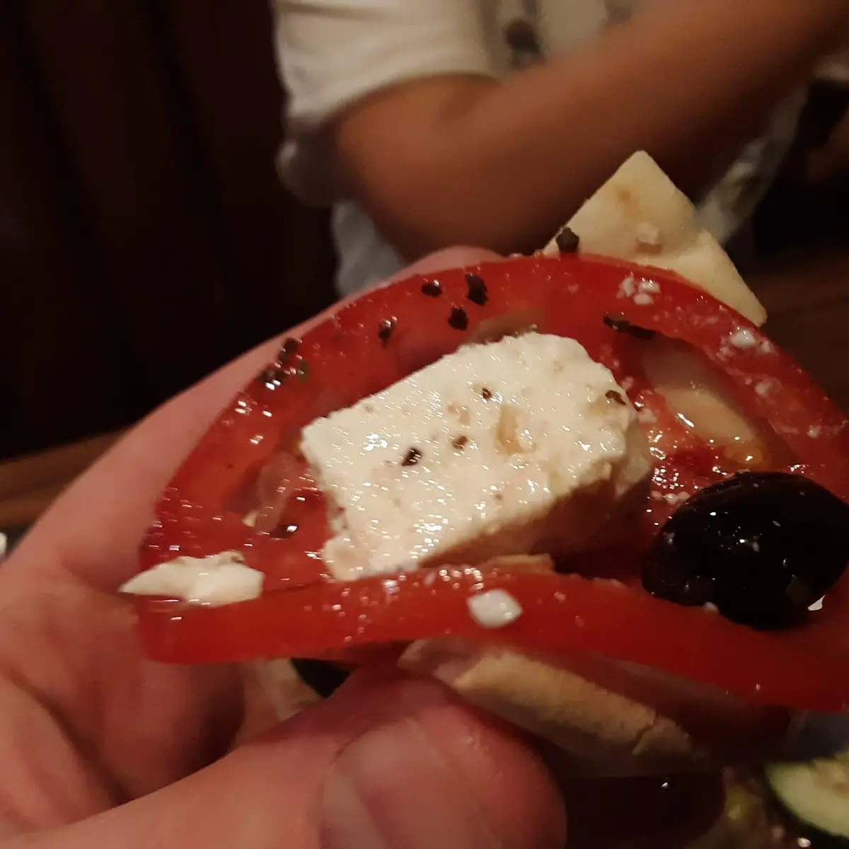 Mediterranean Sampler Platter