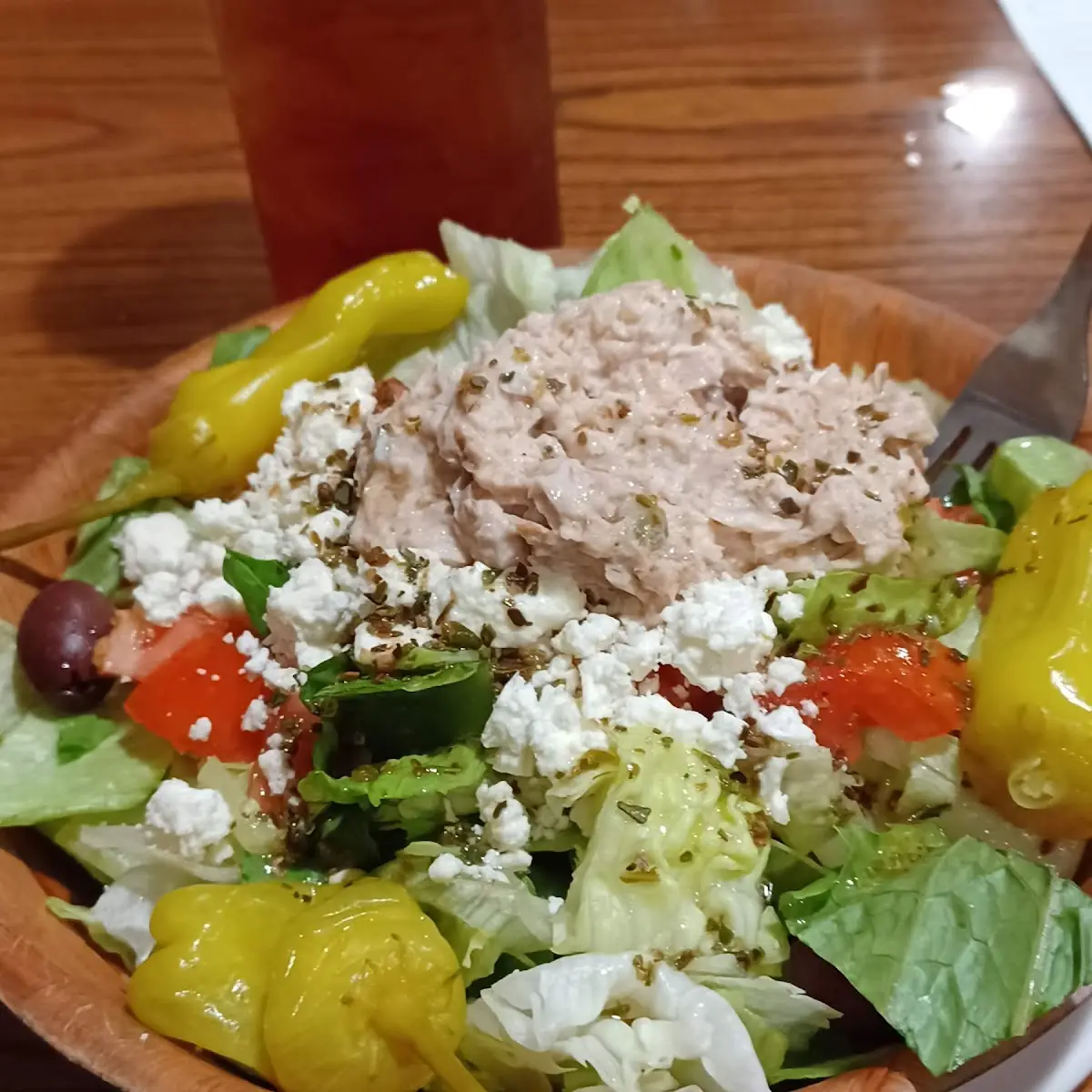 Tuna Salad