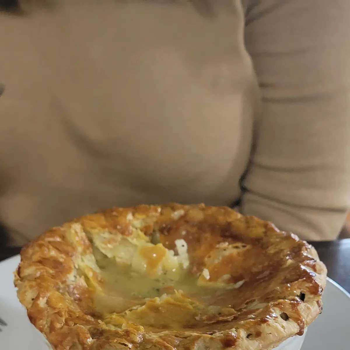 Chicken Pot Pie