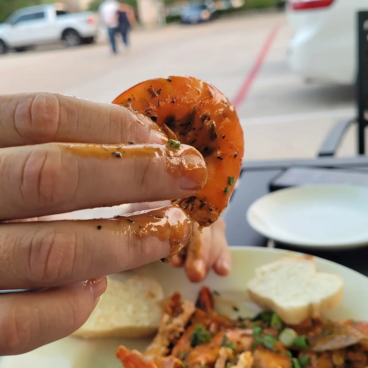 New Orleans Style BBQ Shrimp 8