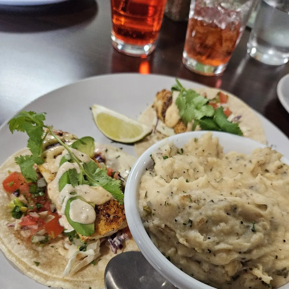 Shrimp Tacos