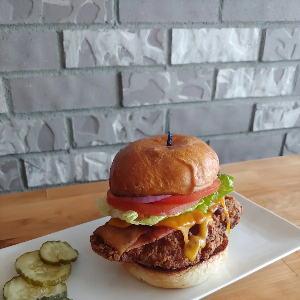 Crispy Chicken Sandwich