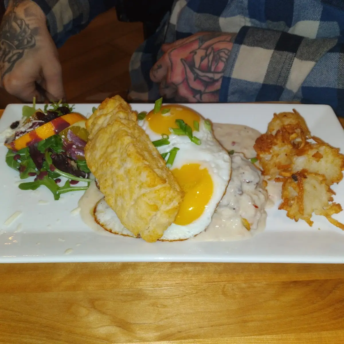 Denver Omelette