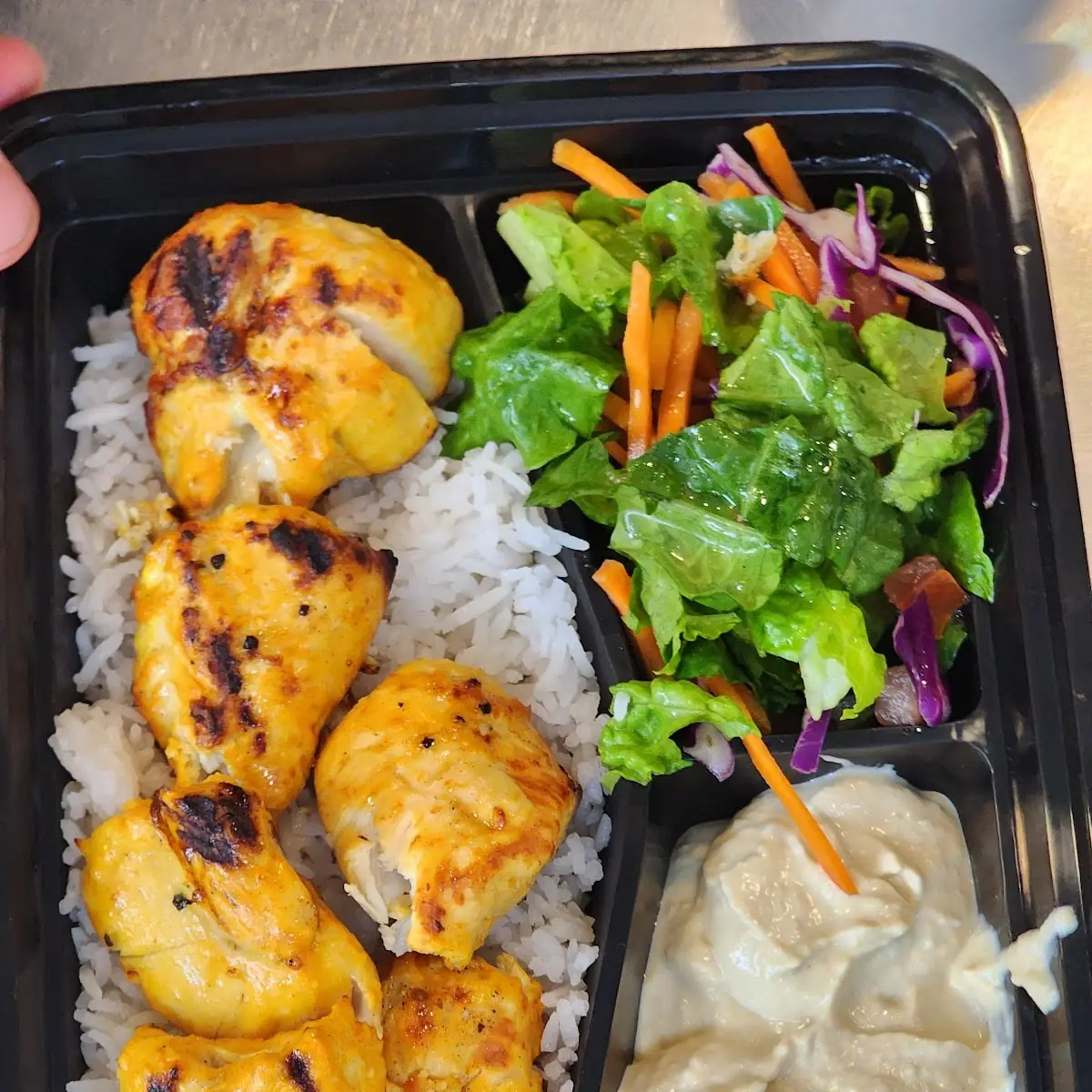 Chicken Kabab