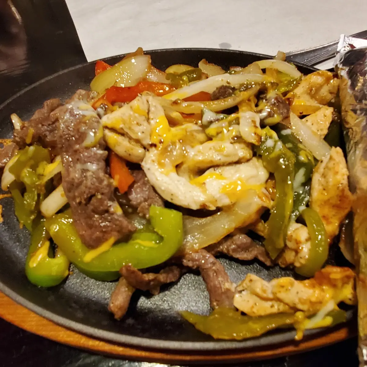 Alambre Meat Lover