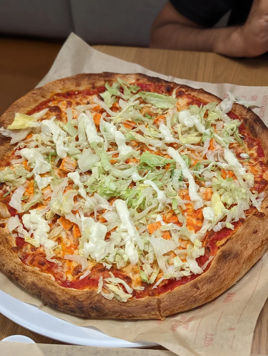Buffalo Chicken, PrestoPie Pizzeria