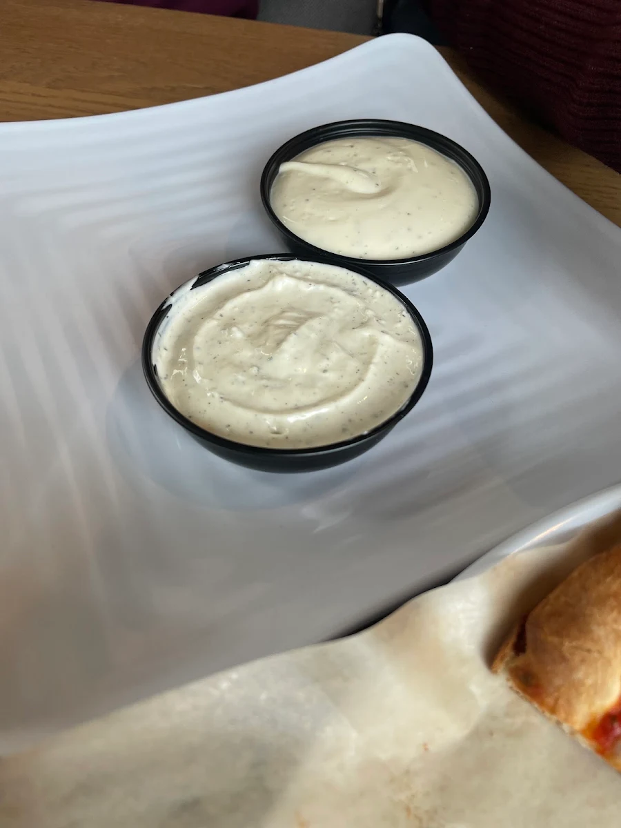 Honey Mustard Dip