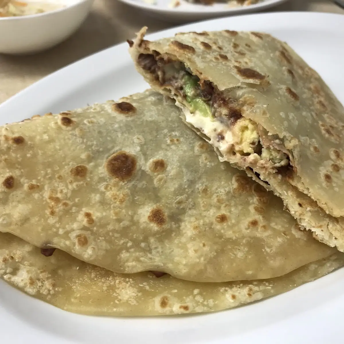 Flour Tortilla