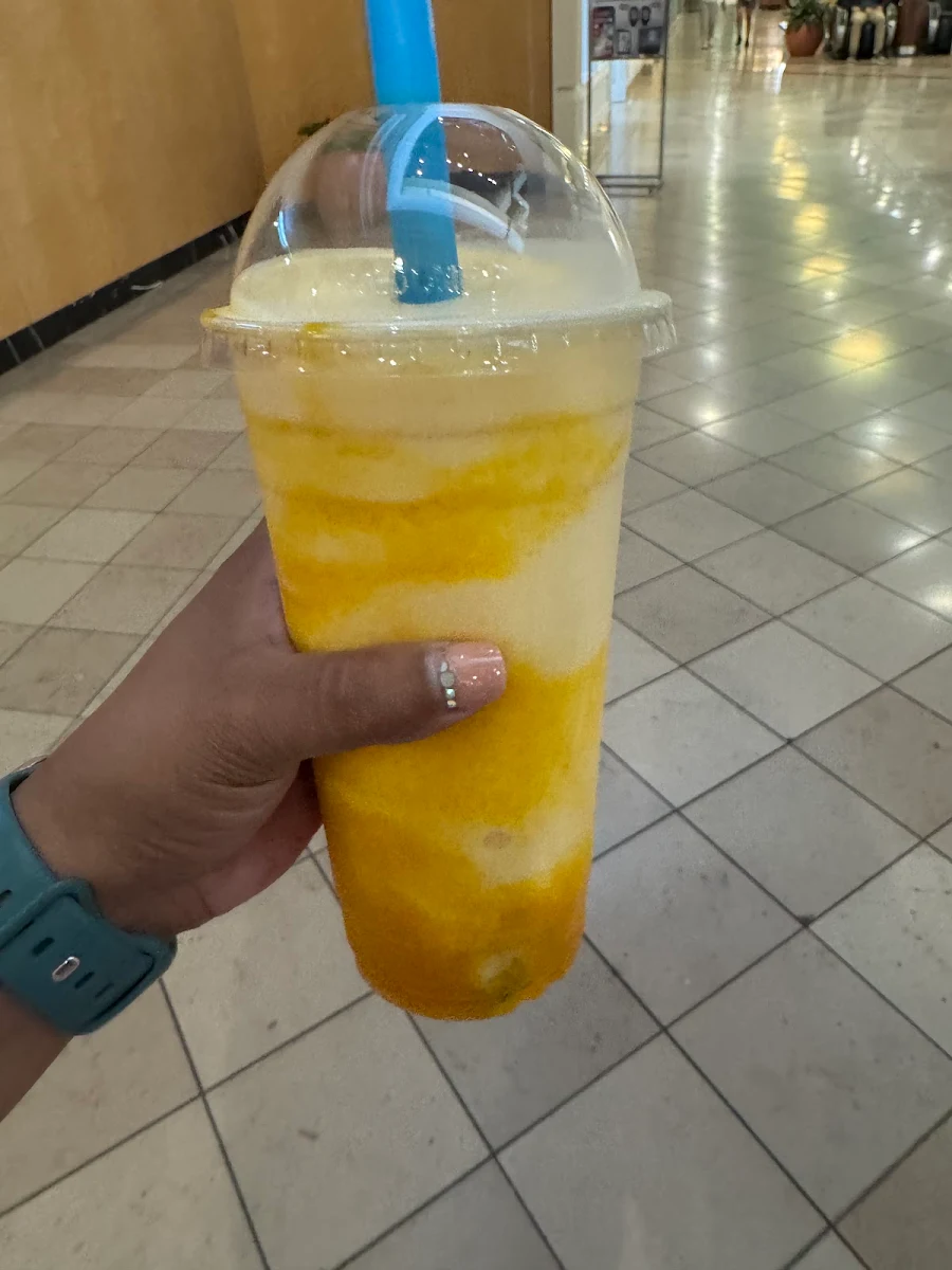 Mango Slush