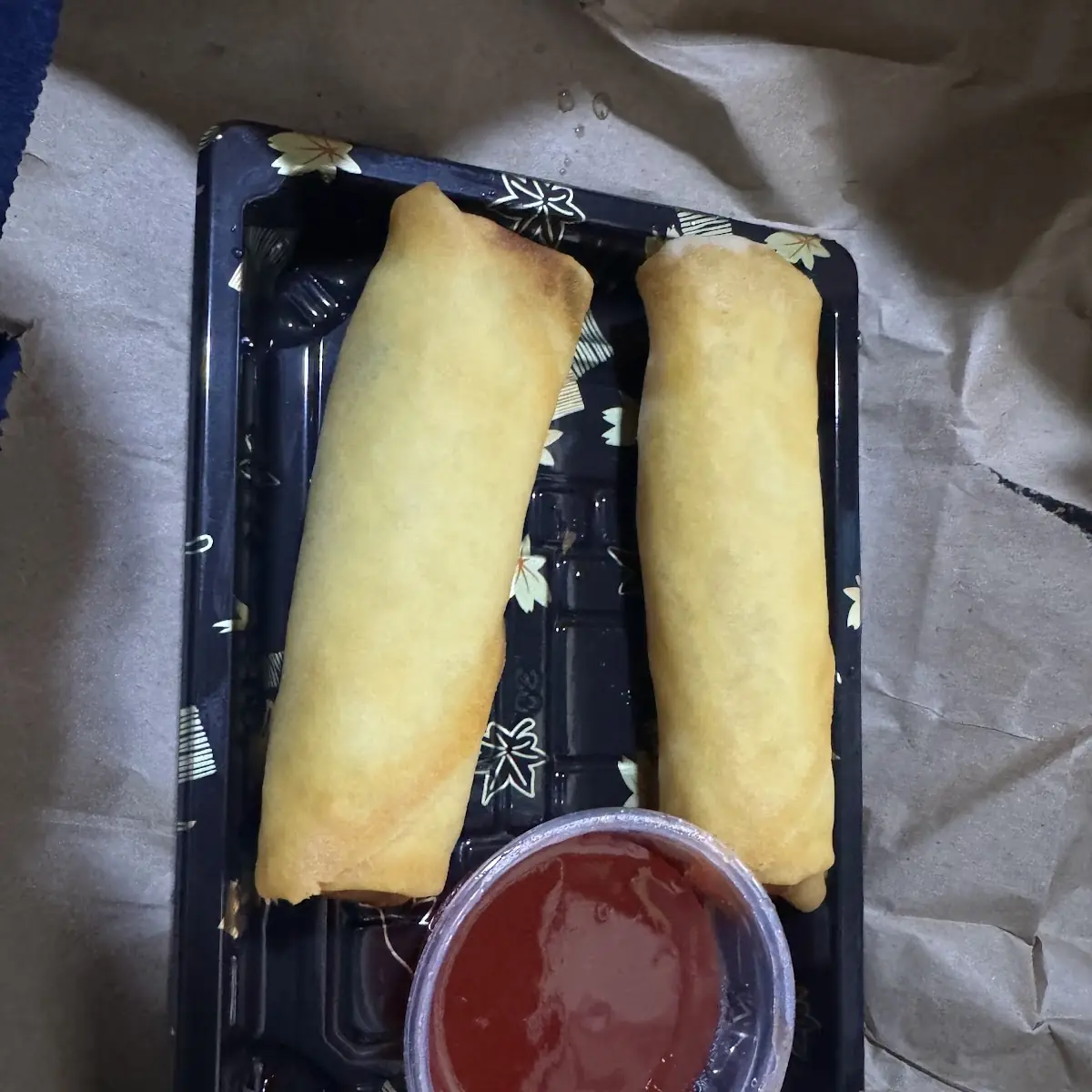 Japanese Egg Rolls 2