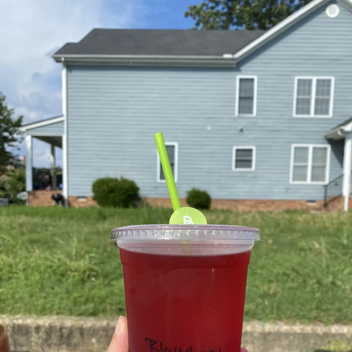 Strawberry Green Tea Hibiscus