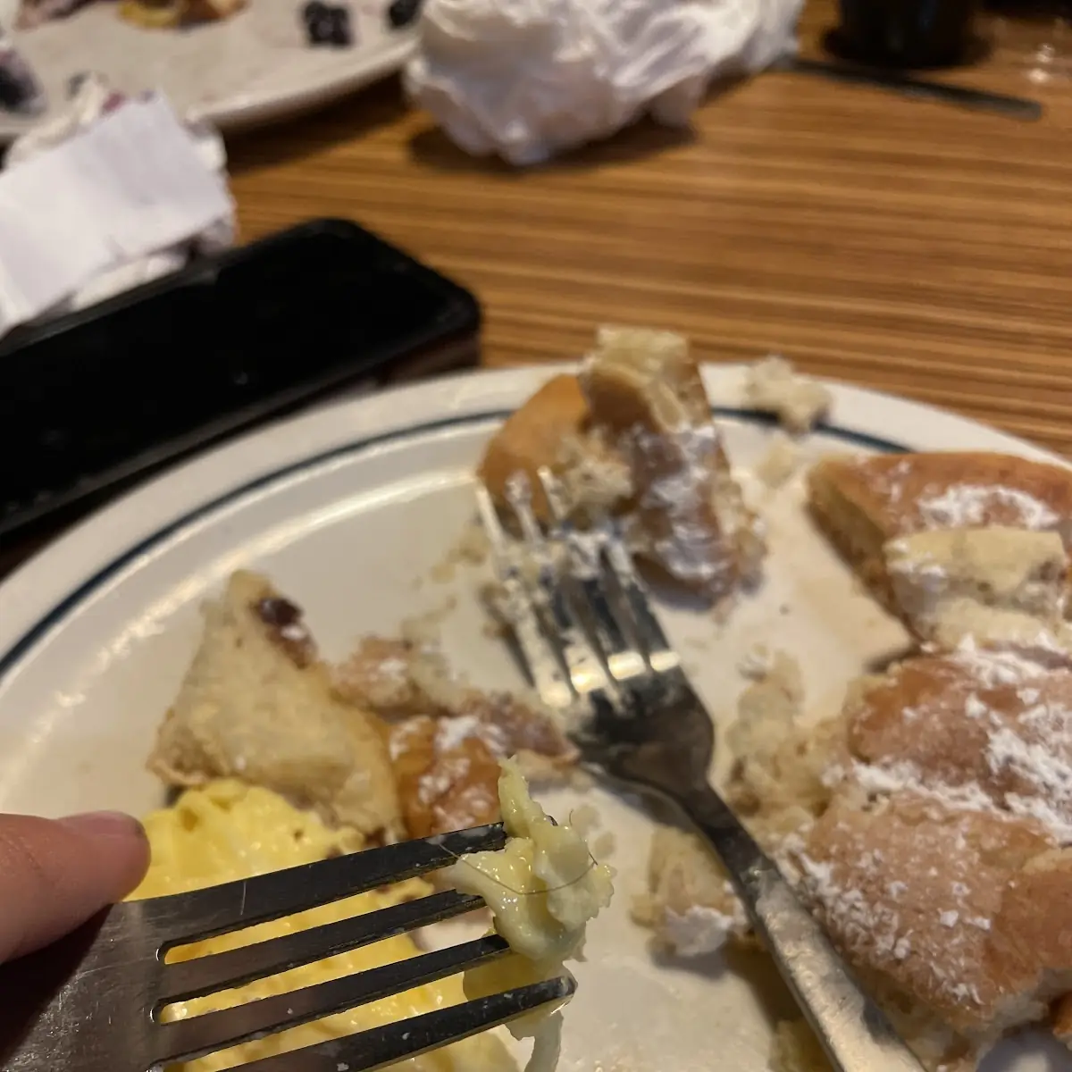 Scrambled Eggs