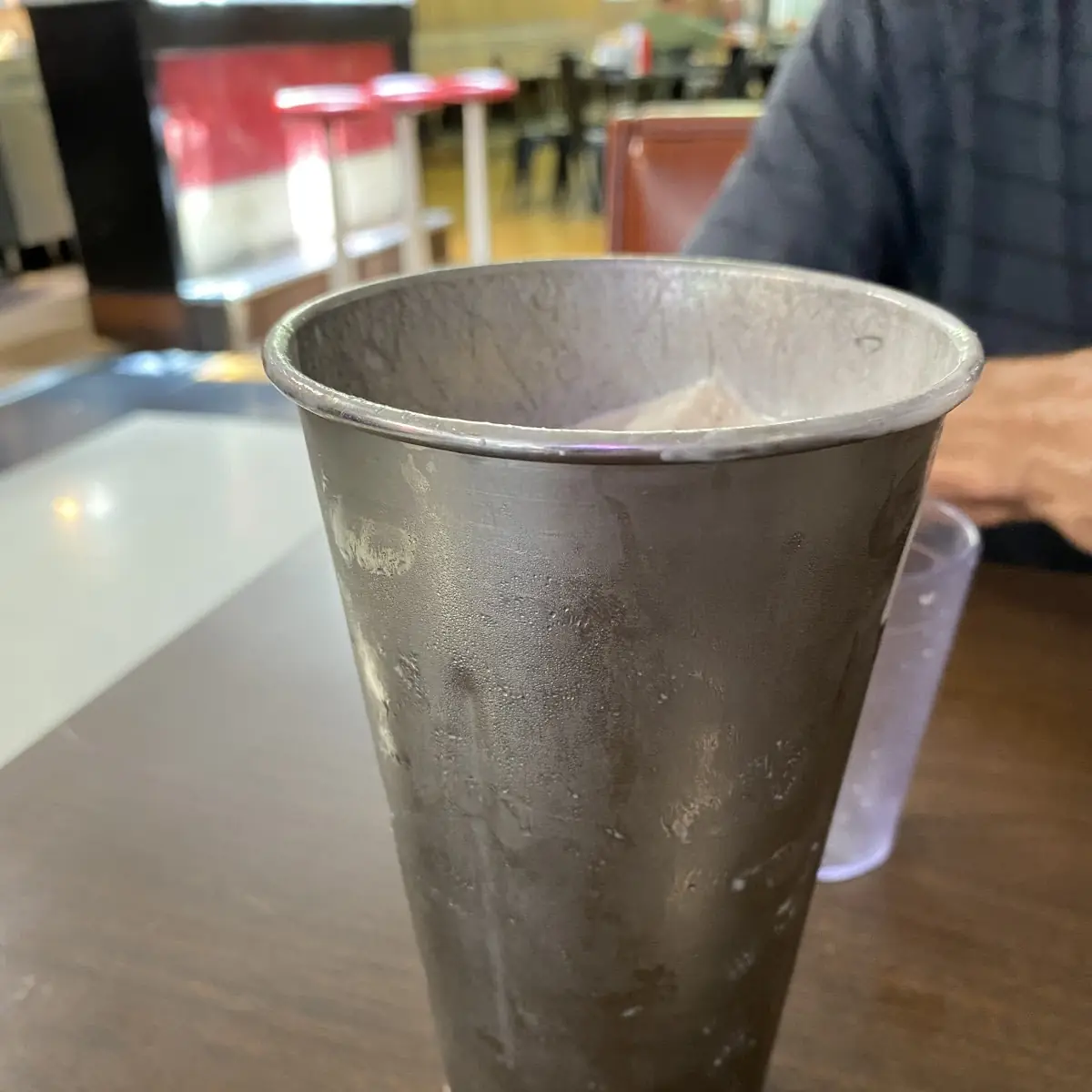 Chocolate Shake