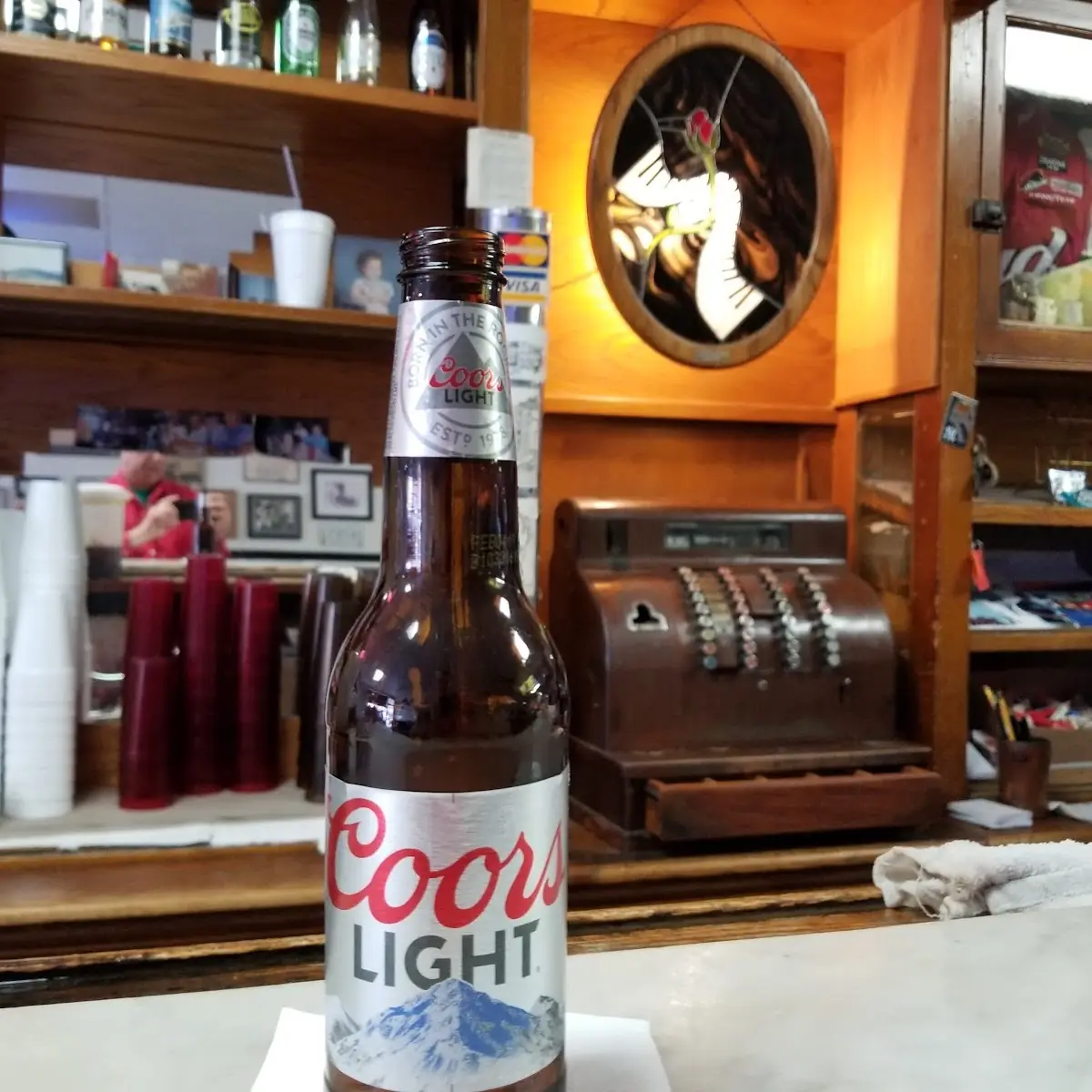 Coors Light Beer