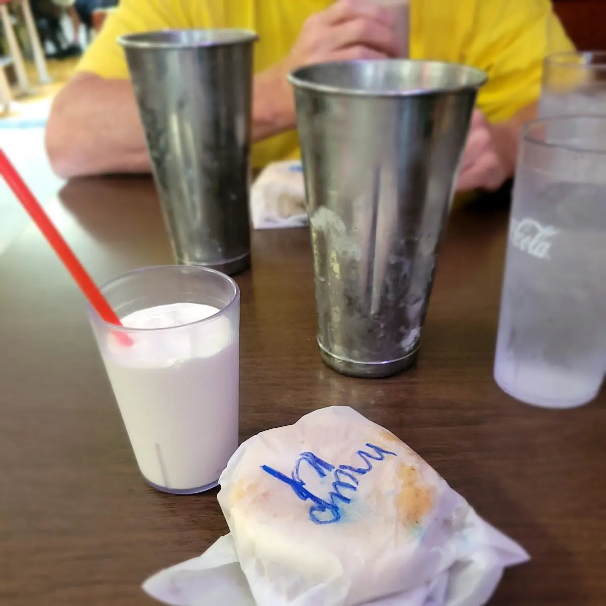 Single Burger