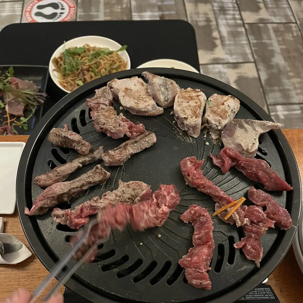 Asian BBQ
