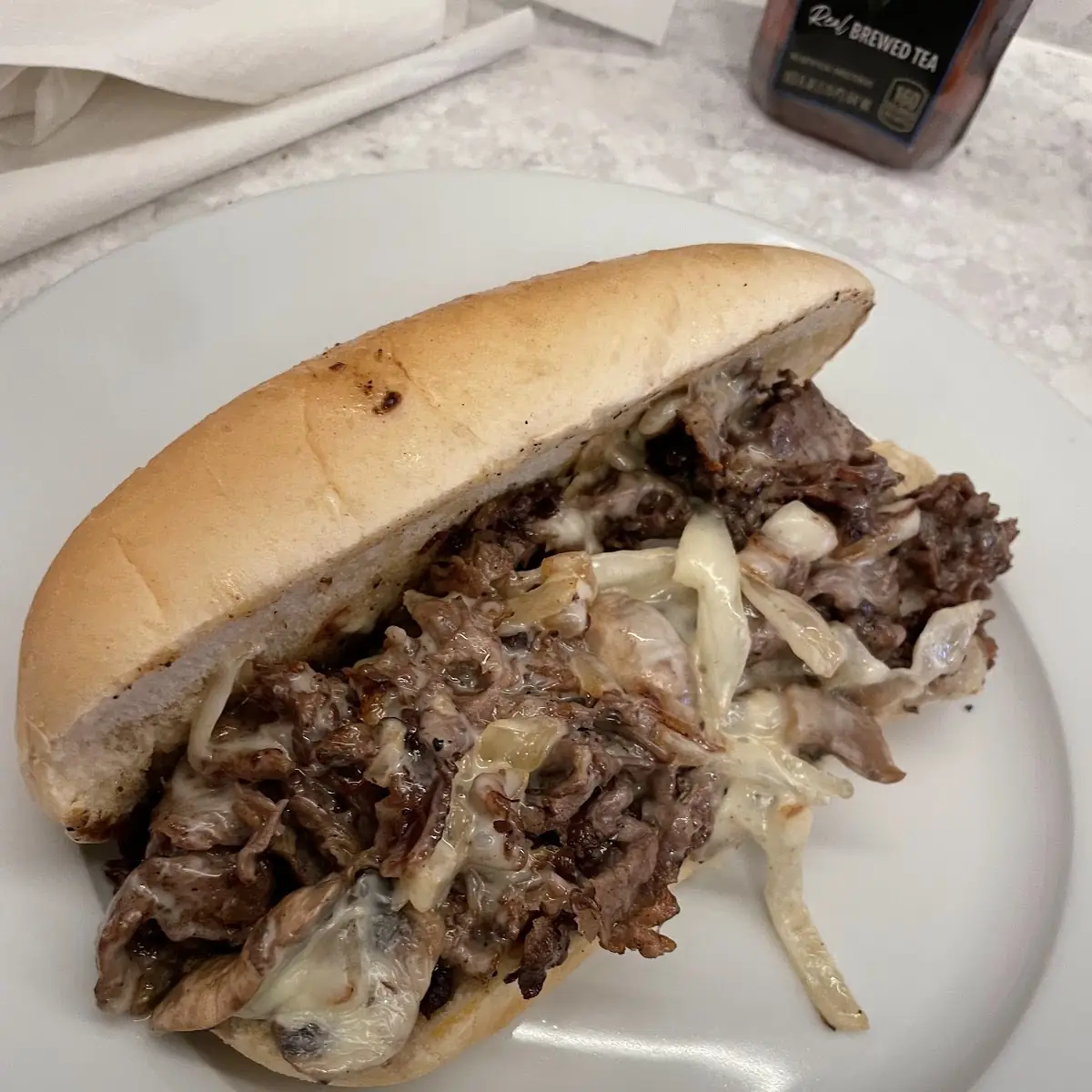 Philly Cheese Steak