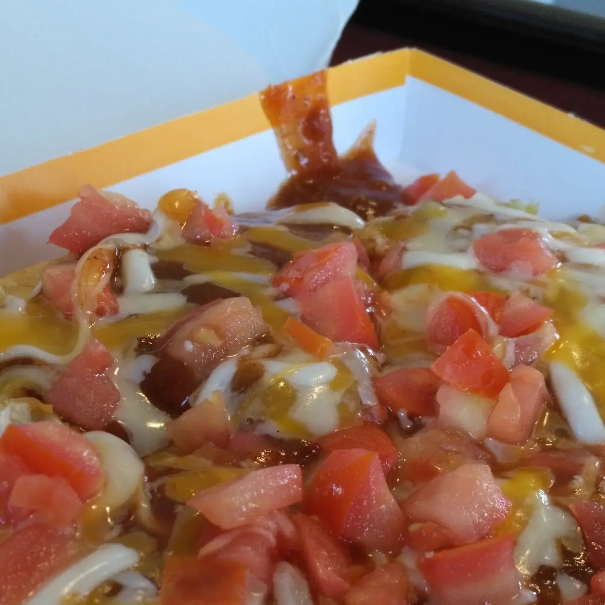 Crunchwrap Supreme