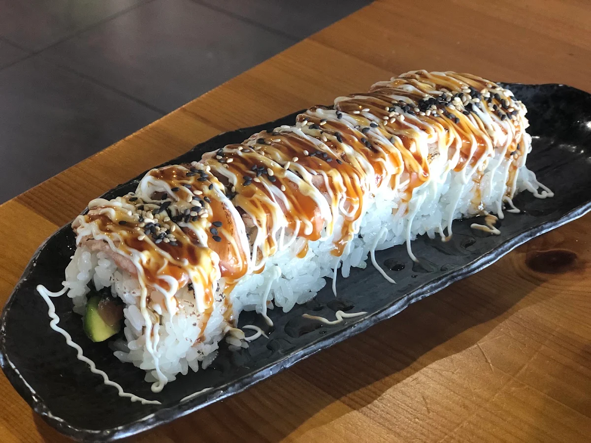 Highlights, Kumo Japanese Cuisine