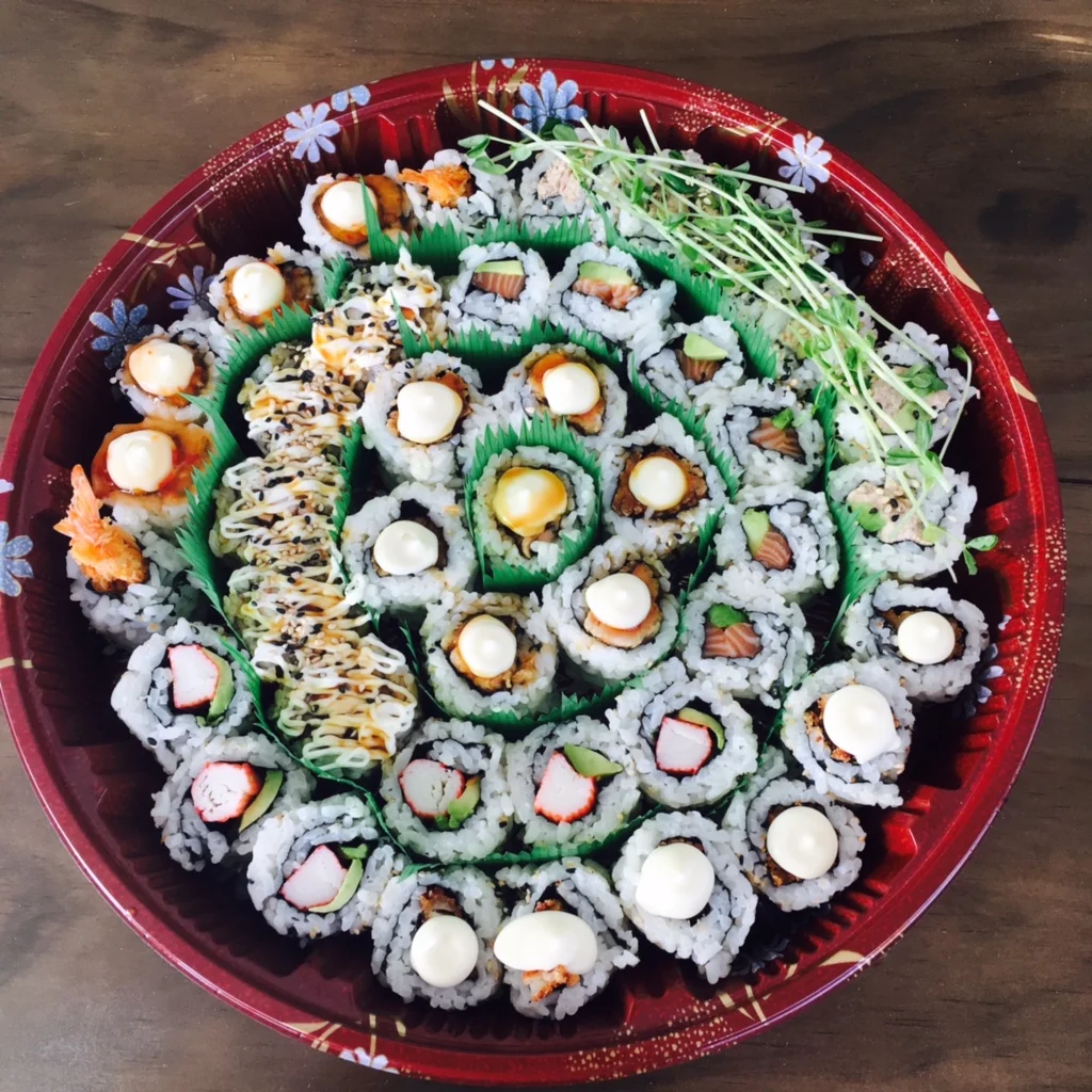 Highlights, Kumo Japanese Cuisine