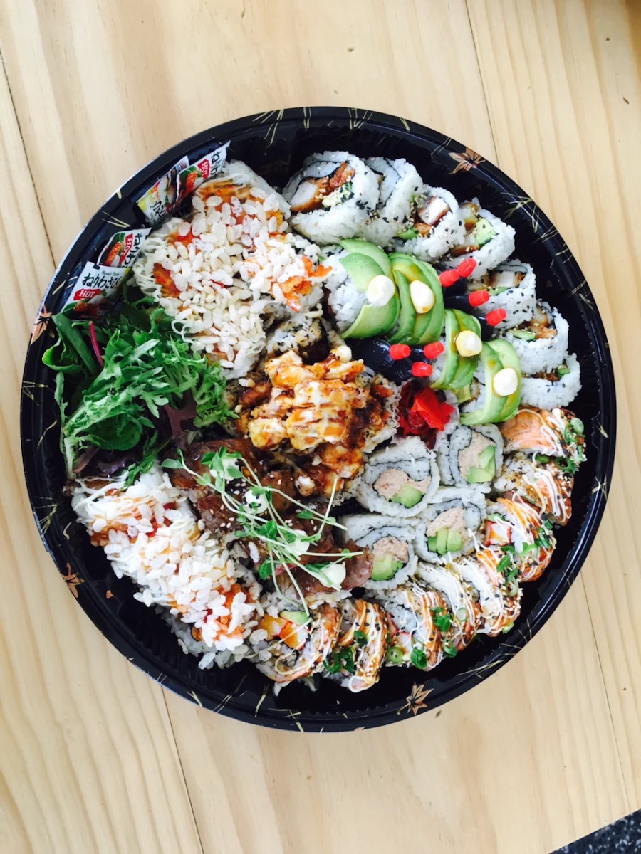 Highlights, Kumo Japanese Cuisine