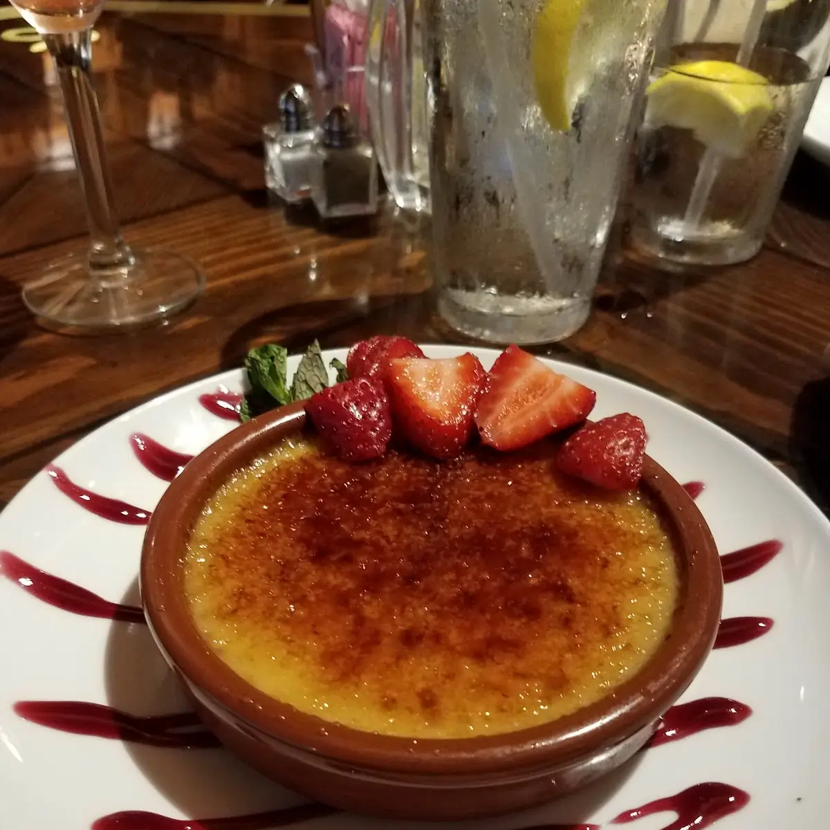 Creme Brulee